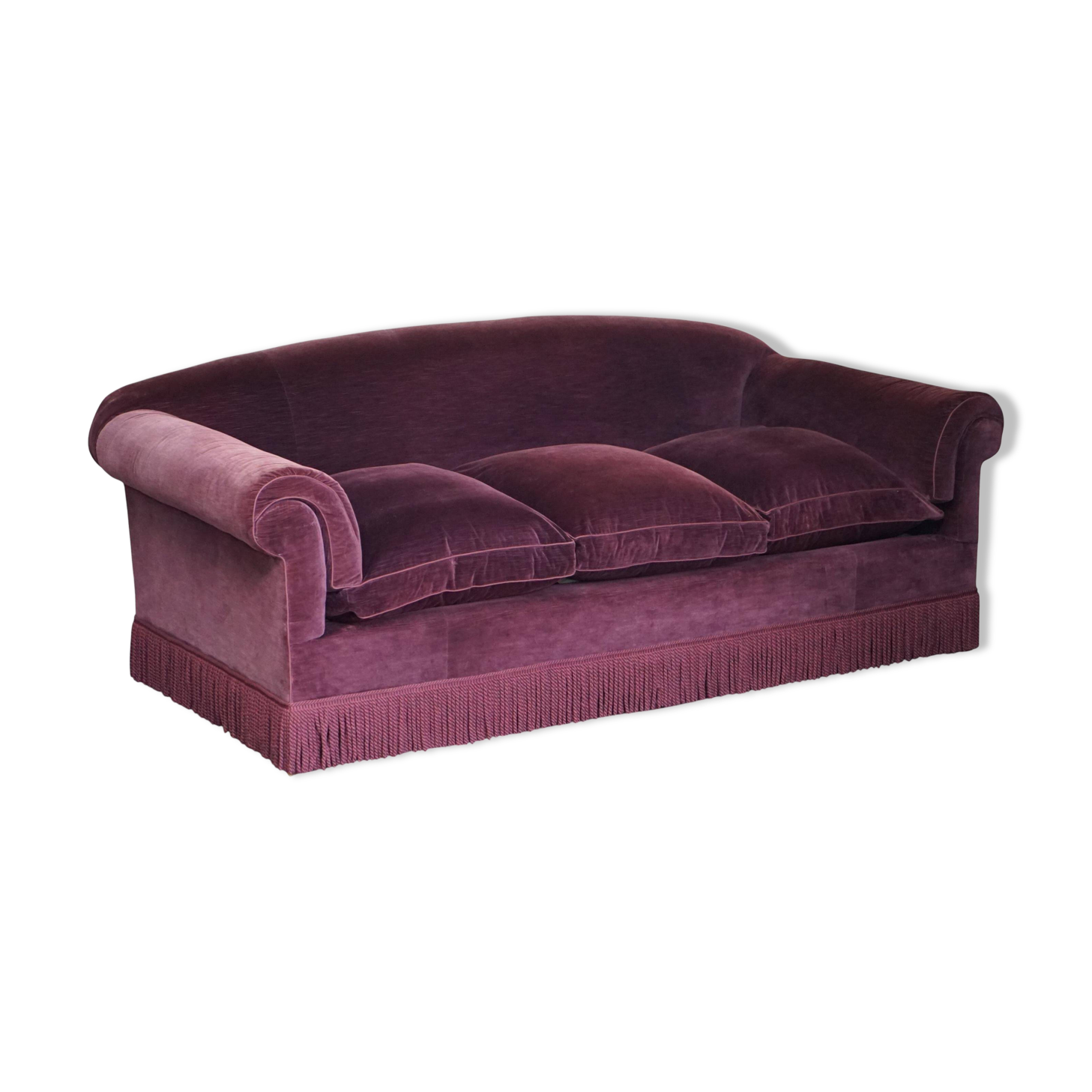 Three-seater sofa Howard & Son's Wimbourne 257x122 cm