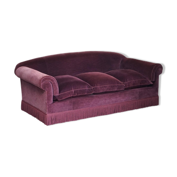 Three-seater sofa Howard & Son's Wimbourne 257x122 cm