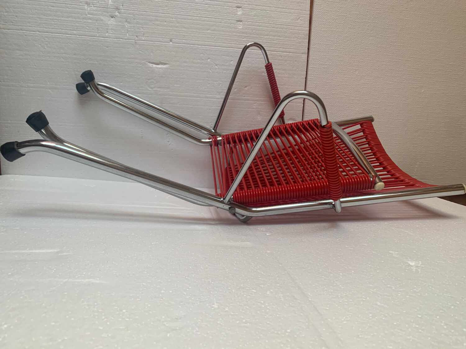 Scoubidou armchair