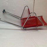 Fauteuil scoubidou