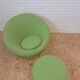 Artifort 560 "Mushroom" with footrest