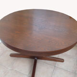 Baumann dining room table