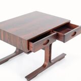 Table basse par Gianfranco Frattini pour Bernini, Italie 1950s.