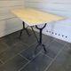 Table de bistrot dessus marbre