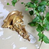 Shelf baroque gold