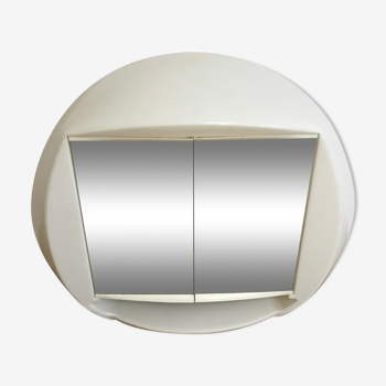 Pierre Paulin's mirror cabinet for Alibert 1970