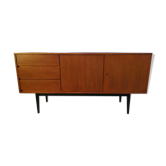 Enfilade vintage de style scandinave, années 60/70