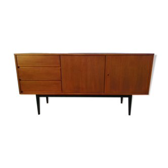 Vintage scandinavian style sideboard, 60/70