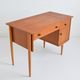 Bureau scandinave teck 1960 vintage