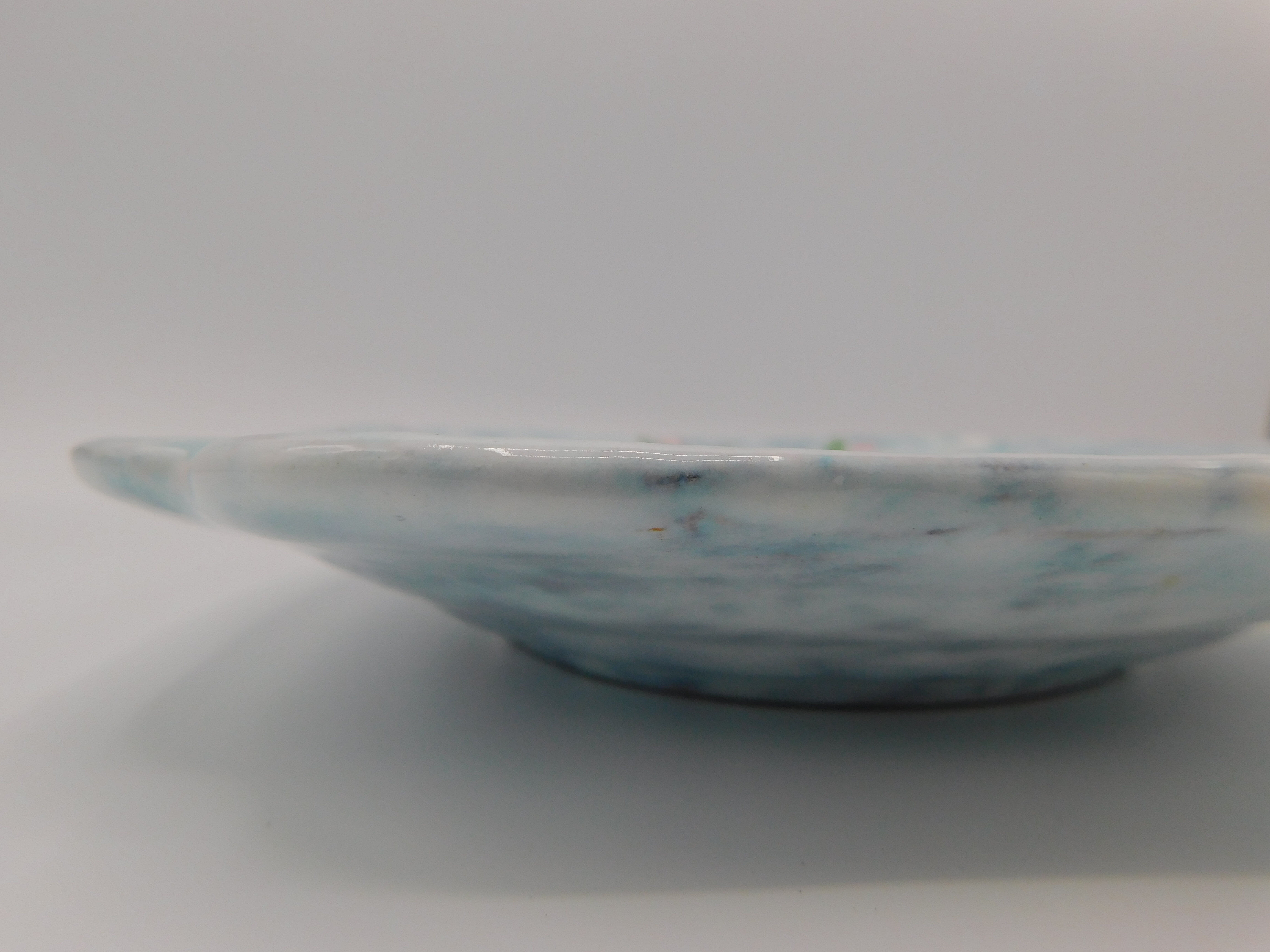 St. Paul's pocket with apple blossoms