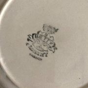 Deep plates Longwy model Betty