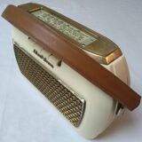 Radio portative schaub lorenz 1959