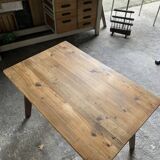 Table of the disaster victim René Gabriel