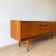 Scandinavian teak sideboard 1960