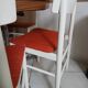 5 chaises scandinaves annees 70 Mobelfabrik Sfarstrup