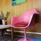 Fauteuil Tulip d'Eero Saarinen édition Knoll