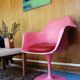 Tulip armchair by Eero Saarinen Knoll edition