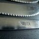 Lot de 12 couteaux UTA inox , vintage