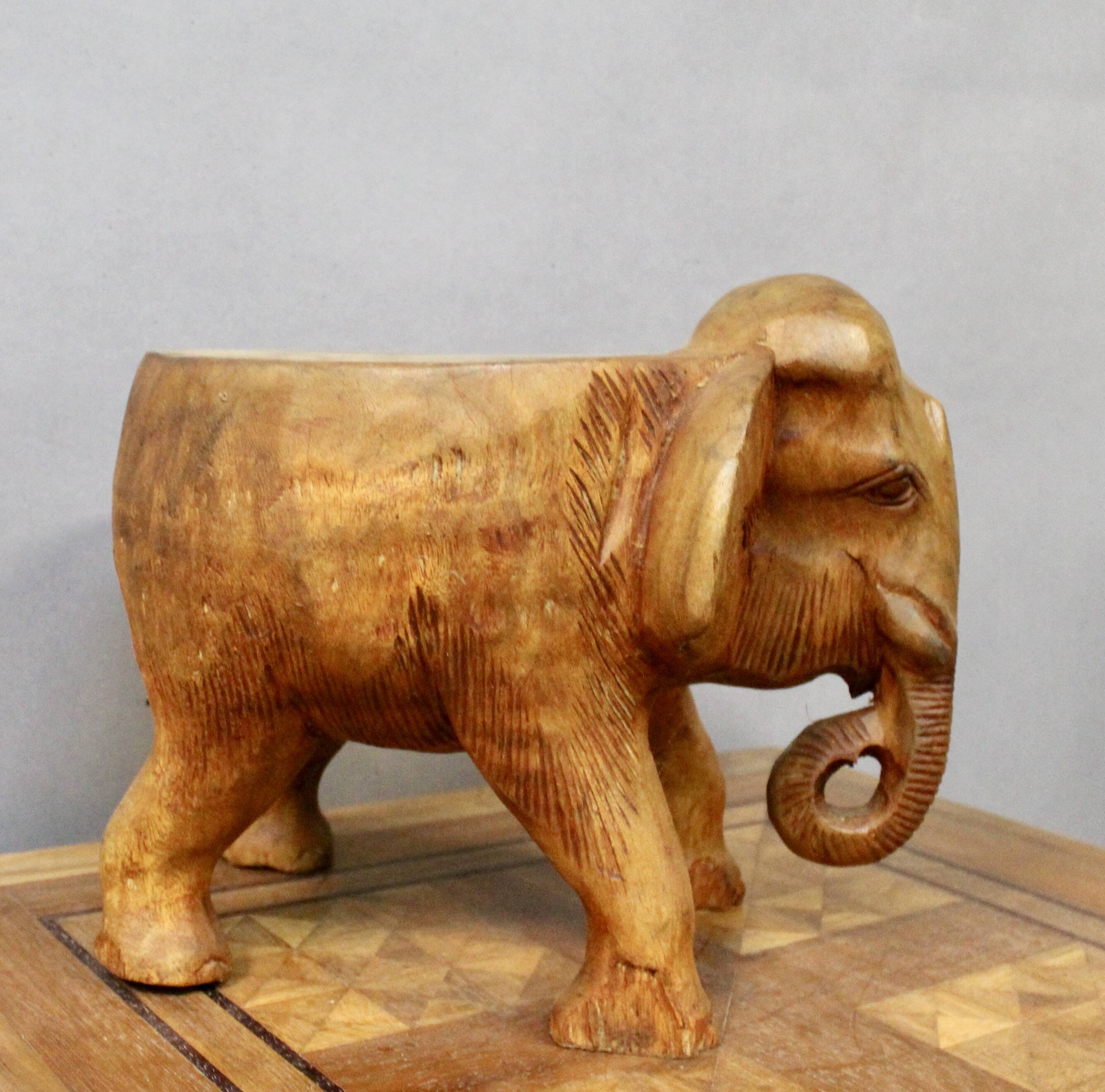 Tabouret Elephant