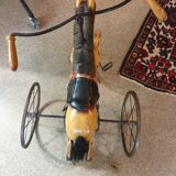 Tricycle cheval