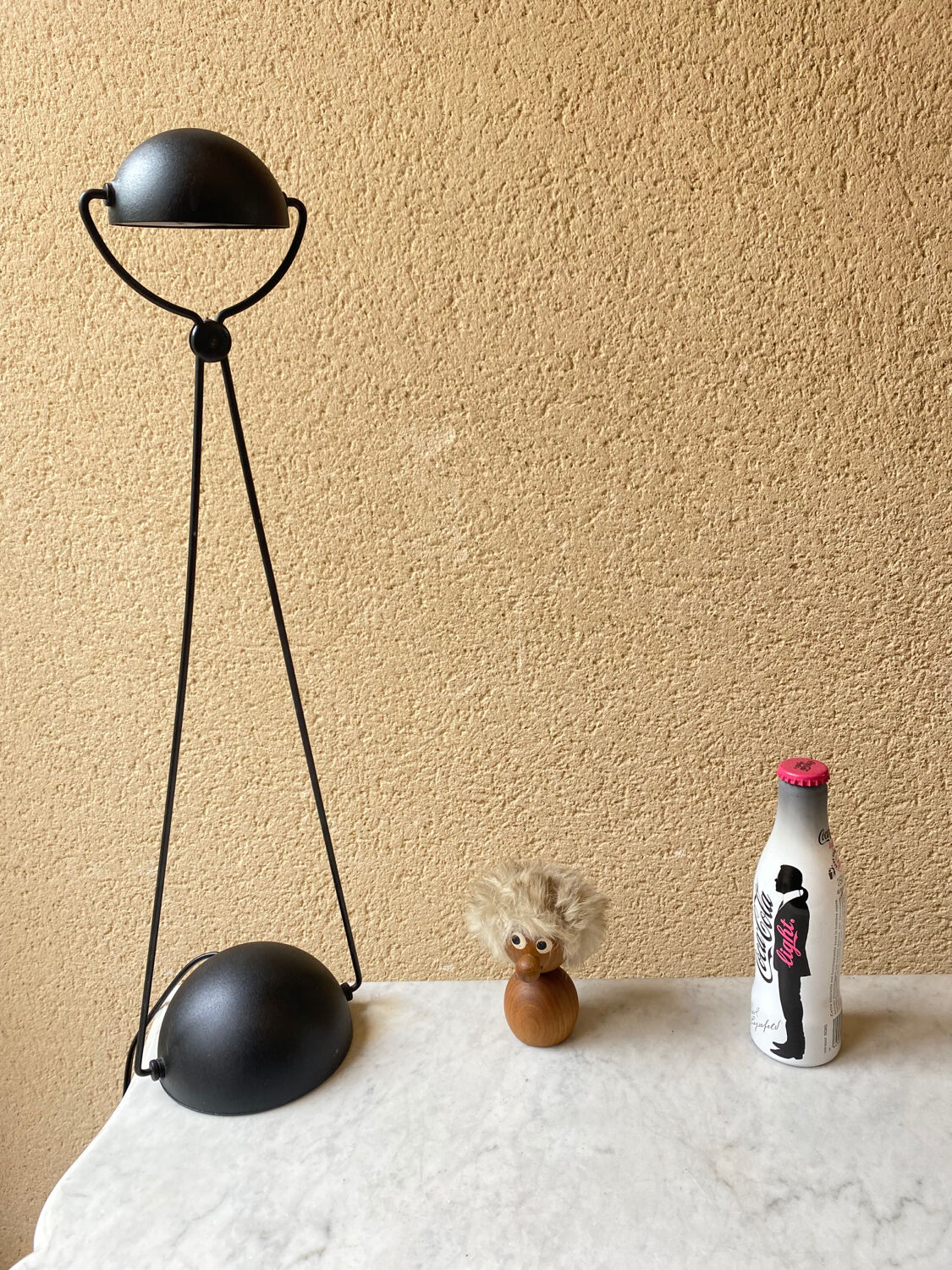 Méridiana desk lamp design Paolo Piva for Stefano Cevoli Vermezzo vintage 70s-80s