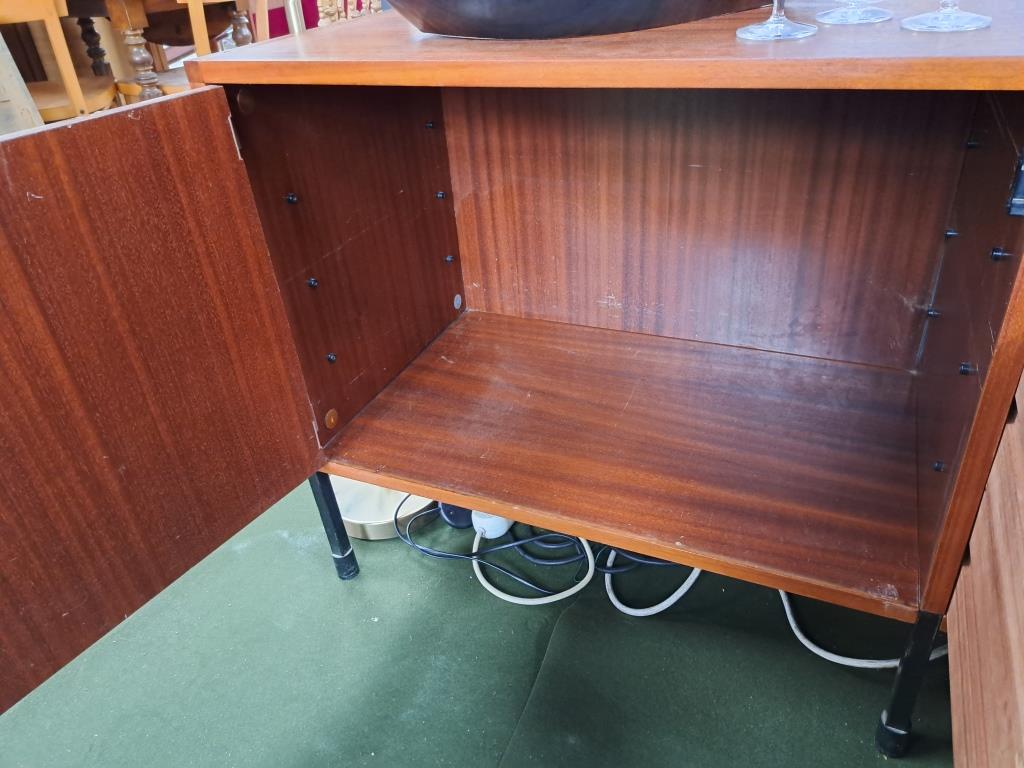 1970s ARP sideboard, 3 modules