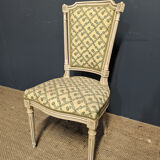 4 Louis XVI style chairs