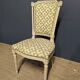 4 Louis XVI style chairs