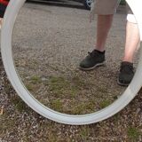 Seventies oval frame