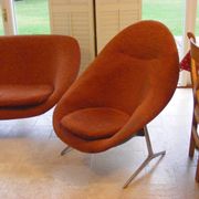 Couch Egg of Walter S. Chenery for Lurashell