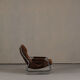 Mid-century armchair by Gillis Lundgren Ikea Sweden 1970s