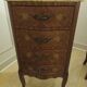Pair of Louis XV style week drawers