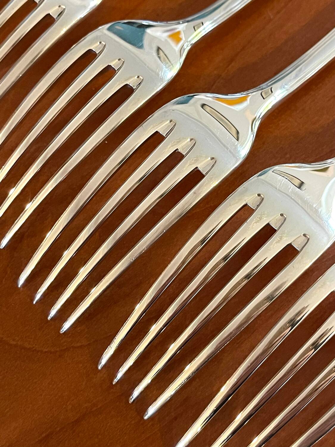 Christofle America, 60-piece cutlery set, very good condition