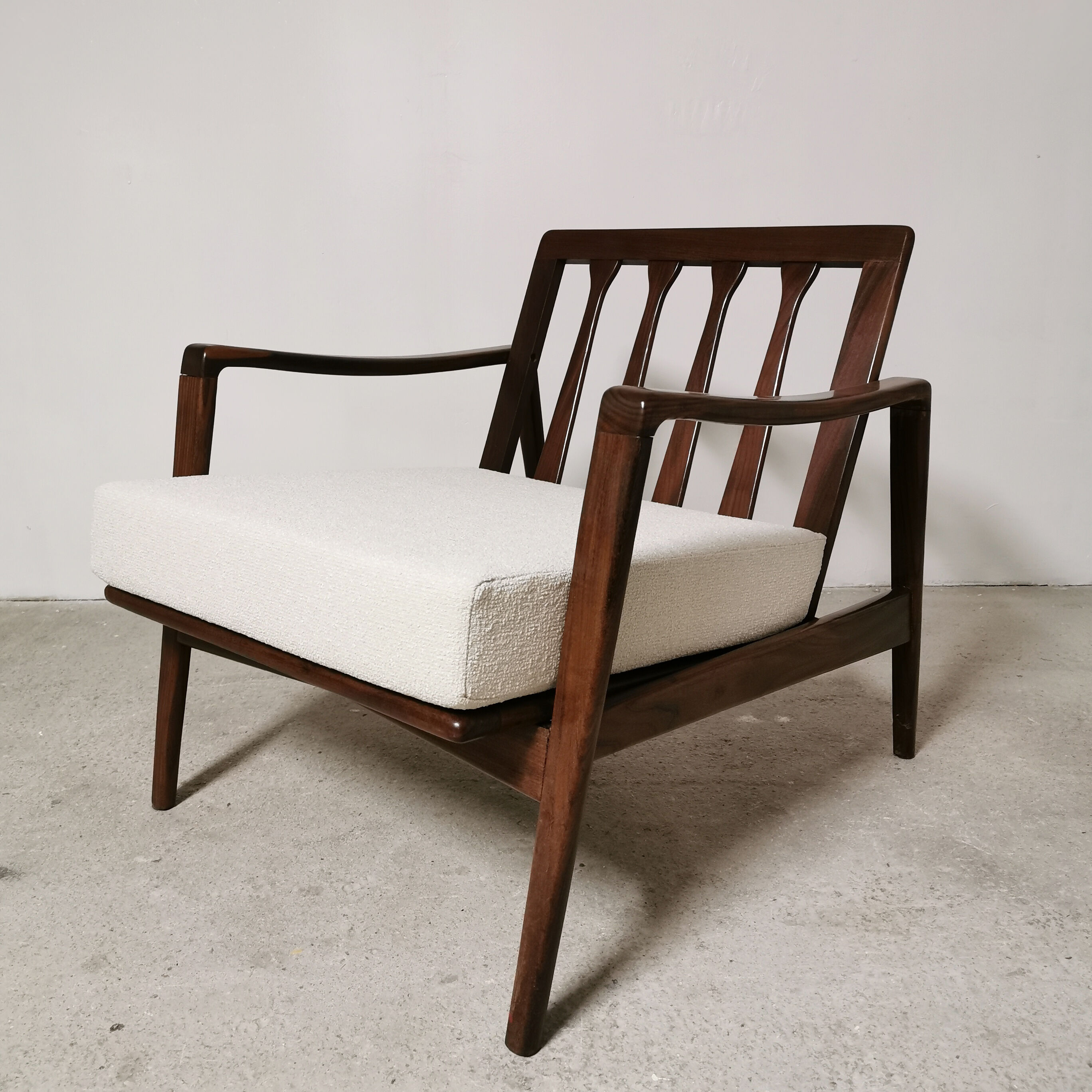 Arne Wahl Iversen's chair, 1950