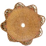 Rattan suspension