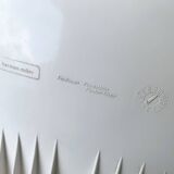 S chairs by Verner Panton for Herman Miller Fehlbaum Production, series of 4