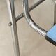 Tabouret escabeau formica vintage