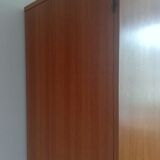 Scandinavian teak wardrobe 60s