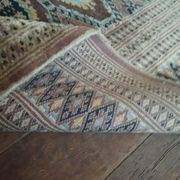Tapis Pakistanais Boukhara fait main 230x161cm