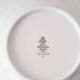 Vaisselle en porcelaine suédoise hackefors / hutschenreuther neuve (54 pcs)