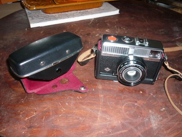 Appareil photo Agfa Optima 200 Sensor 1970