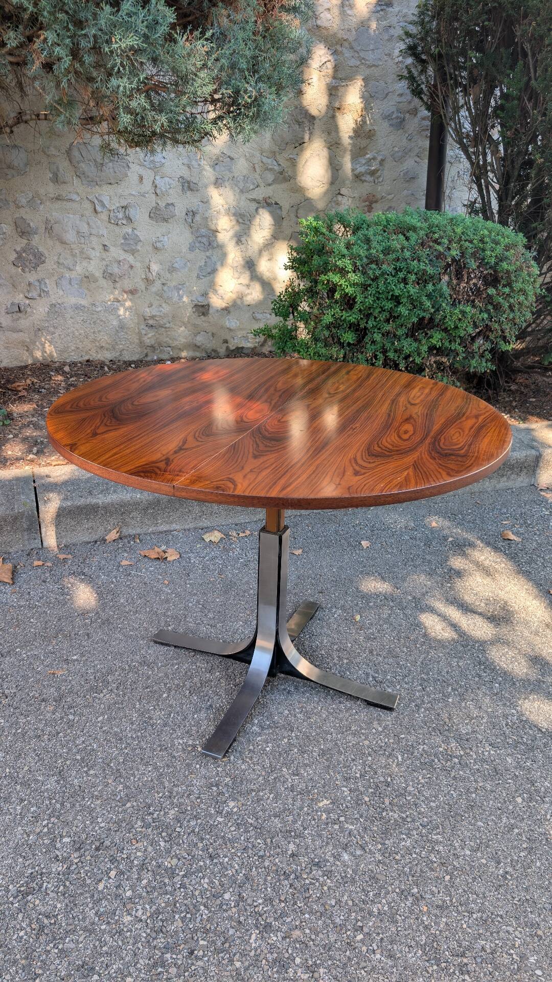 Table basse modulable à rallonge
Osvaldo borsani