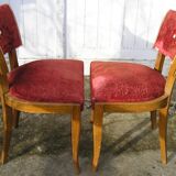 Pair of chairs from the 1950s