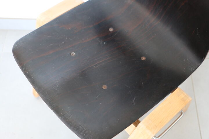 6 adult chairs pagholz wooden legs