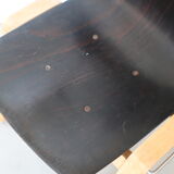 6 adult chairs pagholz wooden legs