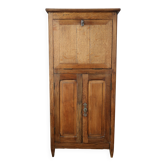 Bureau secrétaire, 3 portes et 2 tiroirs