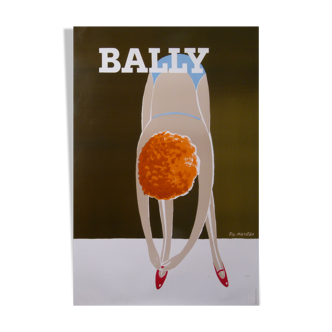 Fix masseau bally 176x117 cm poster