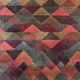 Tapis en laine géométrique italien "Luxor" des années 1980 par Missoni pour T&J Vest