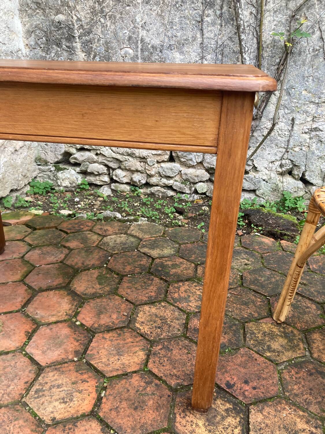 Table ancienne vintage