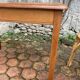 Table ancienne vintage